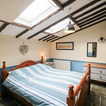 The Goat Shed * Hawsker