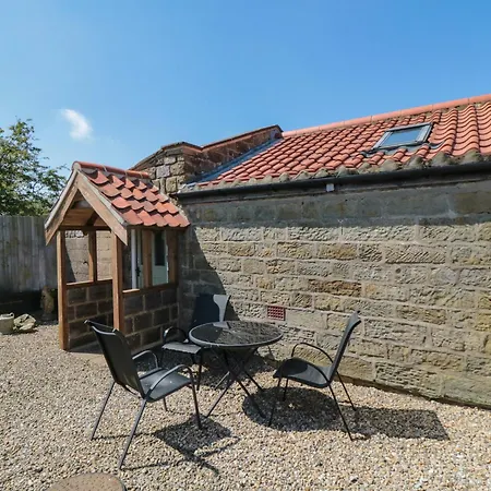 Prázdninový dům The Goat Shed