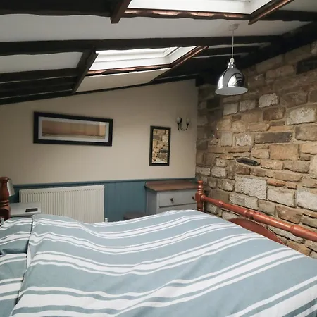 Сasa de vacaciones The Goat Shed Hawsker