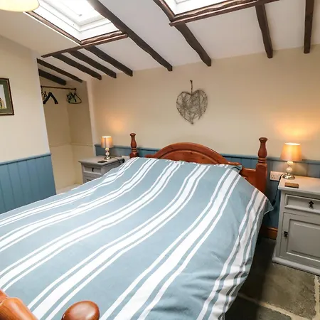 The Goat Shed Hawsker