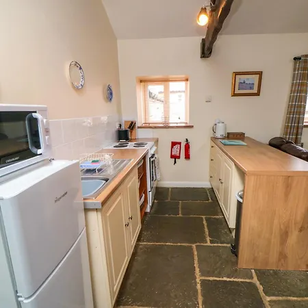 The Goat Shed Сasa de vacaciones