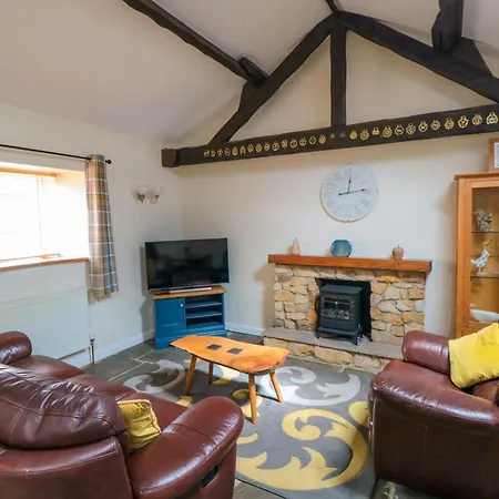 The Goat Shed Hawsker