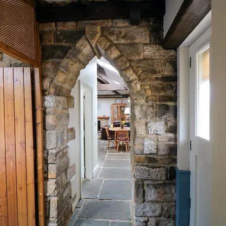 The Goat Shed Сasa de vacaciones *