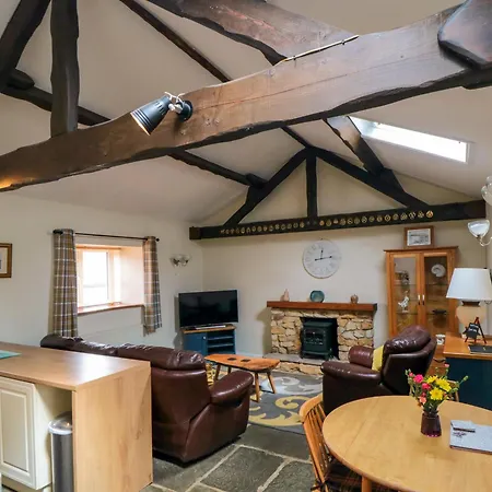 The Goat Shed Сasa de vacaciones