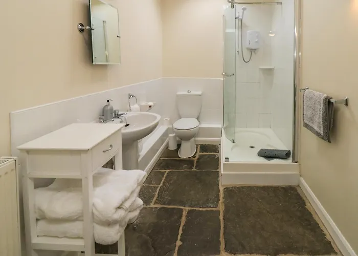 The Goat Shed Сasa de vacaciones