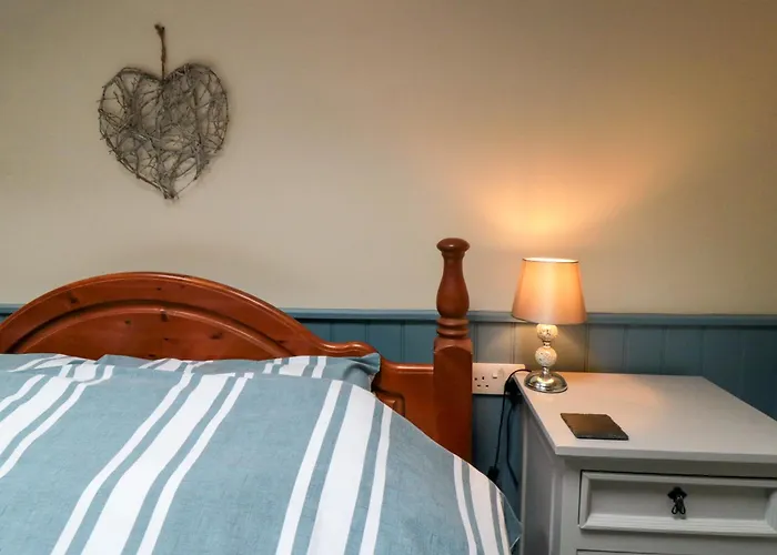 The Goat Shed Сasa de vacaciones *