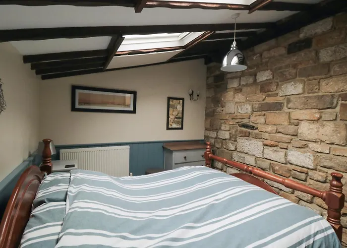 Сasa de vacaciones The Goat Shed Hawsker