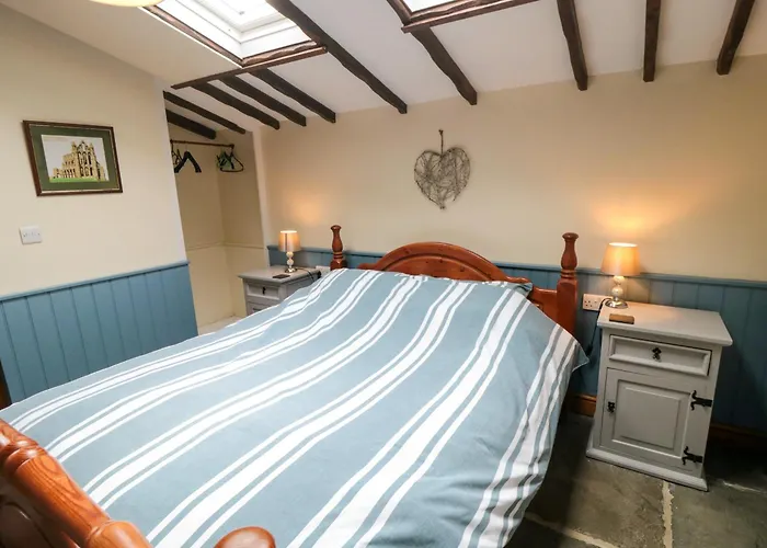 The Goat Shed Hawsker