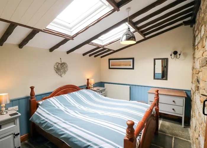 The Goat Shed * Hawsker