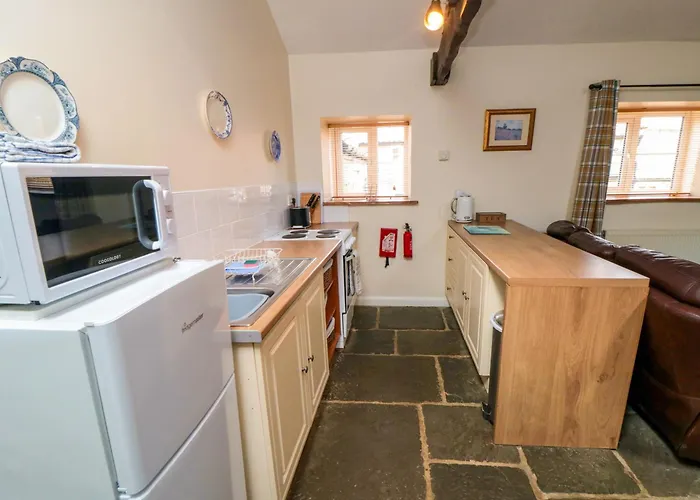 The Goat Shed Сasa de vacaciones