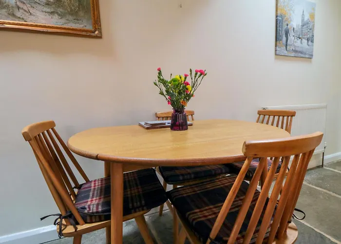 Сasa de vacaciones The Goat Shed