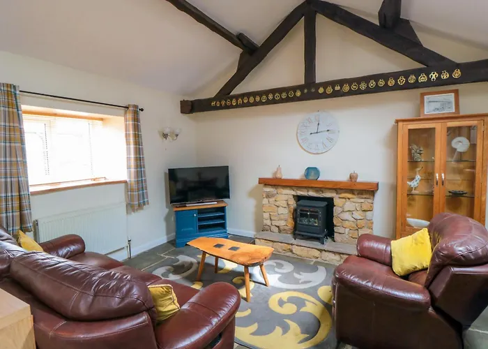 The Goat Shed Hawsker