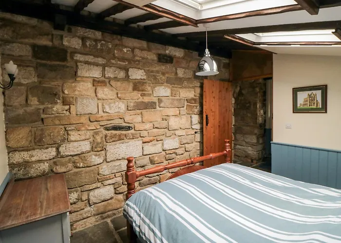 The Goat Shed Сasa de vacaciones Hawsker