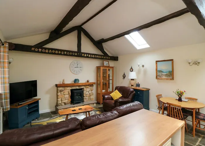 The Goat Shed Hawsker