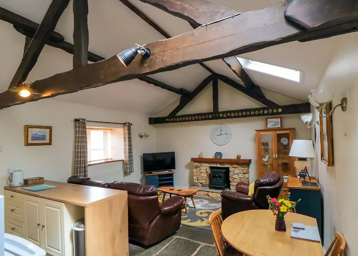 The Goat Shed Сasa de vacaciones