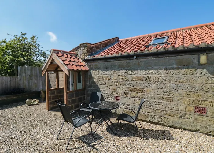 Сasa de vacaciones The Goat Shed