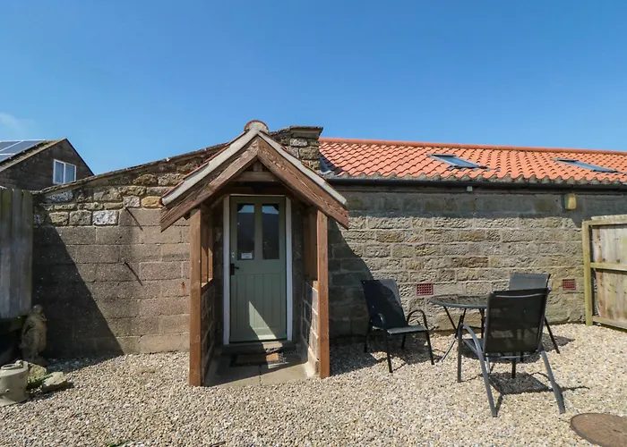 The Goat Shed Сasa de vacaciones Hawsker